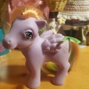 My Little Pony Basic Fun Tickle Rainbow 35th Anniversary 2018 Rainbow Ponies